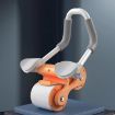 Picture of Automatic Rebound Abdominal Abs Wheel with Elbow Support NEW AB ROLLER WITH MOBILE STAND