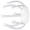 Picture of Electric Head Massager Octopus Scalp Massagers 360 Degree Automatic Rechargeable Handfree Relax Massage