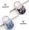 Picture of 3 Digit Mini Lock Cat Lock Cat Mini Luggage Suitcase Number Password Lock
