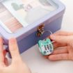 Picture of 3 Digit Mini Lock Cat Lock Cat Mini Luggage Suitcase Number Password Lock