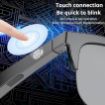 Picture of Wireless Bluetooth Glasses Bluetooth Audio Glasses Wireless Smart Glasses