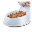 Picture of Feeder Food Dispenser Station Replenish Pet Food for Dog Cat Animal Automatic Gravity Dry Food Storage Bottle Bowl Dish Stand