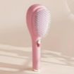 Picture of Self-Cleaning Anti-Static Massage Comb 2 In 1 Self Cleaning Hair Brush Scalp Massage Comb Hair Brushe