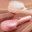 Picture of Self-Cleaning Anti-Static Massage Comb 2 In 1 Self Cleaning Hair Brush Scalp Massage Comb Hair Brushe