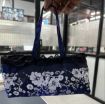 Picture of KOREAN STYLE UMBRELLA Promotional Black Coating Fashion Totes Korean Style Lace Umbrella For Women
