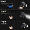 Picture of LED Headlamp Flashlight  Motion Sensor USB Rechargeable Led Headlights Super-Bright Cree T6 LED Waterproof Head Torch With 4 Modes  Induction Adjustable Work Head Lamp for Camping 149