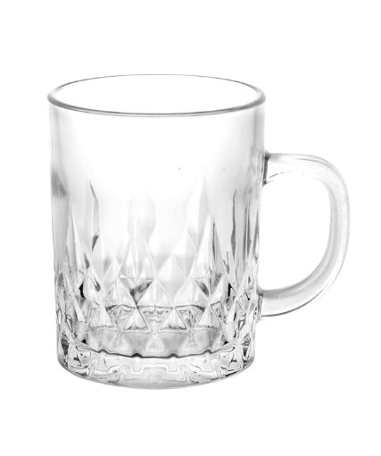 Picture of Crystal Mug Set of 6  Paris Juice Mug JUICE MUG NEW JUICE MUG