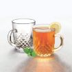 Picture of Crystal Mug Set of 6  Paris Juice Mug JUICE MUG NEW JUICE MUG