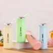 Picture of Vaccum Flask Glass Water Bottle  Hot and Cold Thermoware Mini Water Bottle