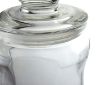 Picture of Glass Food storage Jar with Air Tight Lid GLASS JAR NEW GLASS JAR