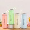 Picture of Vaccum Flask Glass Water Bottle  Hot and Cold Thermoware Mini Water Bottle