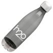 Picture of Sport Water Bottles H2O COLOURFUL WATER BOTTLE WATER BOTTLE STEEL WATER BOTTLE PLASTIC WATER BOTTLE