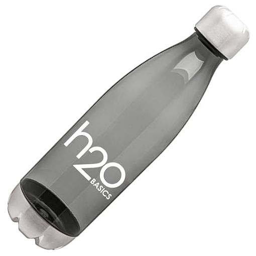 Picture of Sport Water Bottles H2O COLOURFUL WATER BOTTLE WATER BOTTLE STEEL WATER BOTTLE PLASTIC WATER BOTTLE