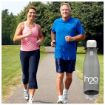 Picture of Sport Water Bottles H2O COLOURFUL WATER BOTTLE WATER BOTTLE STEEL WATER BOTTLE PLASTIC WATER BOTTLE