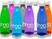 Picture of Sport Water Bottles H2O COLOURFUL WATER BOTTLE WATER BOTTLE STEEL WATER BOTTLE PLASTIC WATER BOTTLE