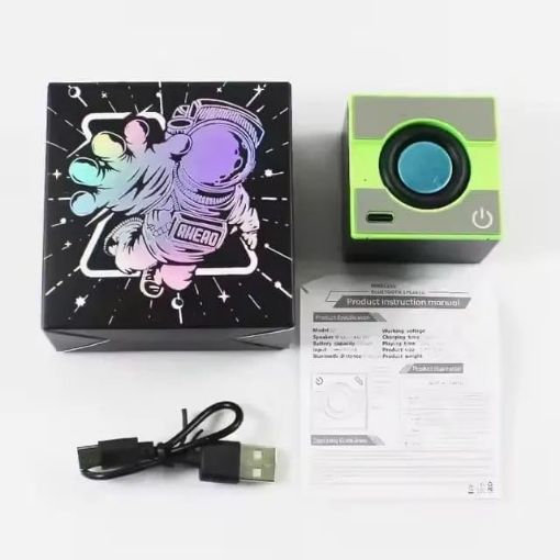 Picture of X1 Wireless Bluetooth Speaker MINI SPEAKER  X Speaker