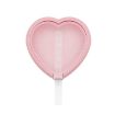Picture of Silicone Heart Shape Candy Mold ICE CANDY CANDY MOLD  Food Grade Silicone Frozen Ice Popsicle Kulfi Maker Pop Molds