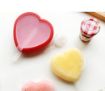 Picture of Silicone Heart Shape Candy Mold ICE CANDY CANDY MOLD  Food Grade Silicone Frozen Ice Popsicle Kulfi Maker Pop Molds