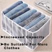 Picture of Clothes organisers storage for wardrobe Cloth Organizer Storage Boxwardrobe organizer for storage