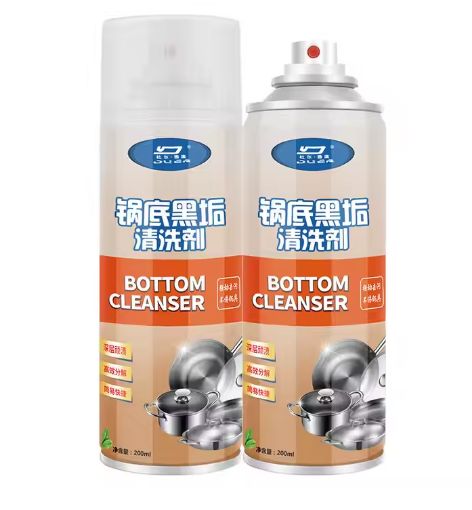 Picture of 200 ml Bottom Cleanser Stainless Steel Cleaner KITCHENWARE CLEANER