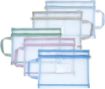 Picture of A4 SIZE ZIPPER BAG Mesh Zipper Bag