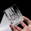 Picture of CRYSTAL WHISKEY GLASS STONE GLASS MARBLE GLASS OLD FASHION GLASS DOUBLE OLD WATER GLASS WINE GLASS DRINKING GLASS SERVING GLASS