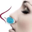 Picture of snore stopper 2 in 1 Anti Snoring and Air Purifier Nose Clip  Anti Snoring Device Portable Nose Clip Breathe Easy Care Relieve Snoring Air Purifying Snoring Solution
