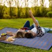 Picture of Picnic Mat Foldable Portable Waterproof Outdoor Beach Mat PICNIC MAT BEACH MAT