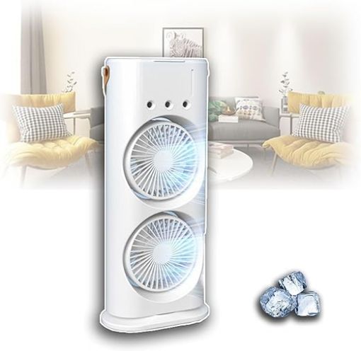 Picture of COOLING FAN NEW USB COOLING FAN  Portable Fan Portable Mist Fan