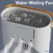 Picture of COOLING FAN NEW USB COOLING FAN  Portable Fan Portable Mist Fan