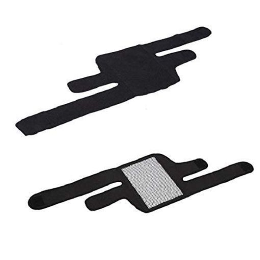 Picture of Adjustable Self-Heating Knee Pads Magnetic Tourmaline Therapy Knee Support