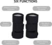 Picture of Adjustable Self-Heating Knee Pads Magnetic Tourmaline Therapy Knee Support
