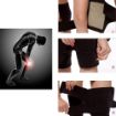 Picture of Adjustable Self-Heating Knee Pads Magnetic Tourmaline Therapy Knee Support