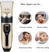 Picture of Hair Clipper Rechargeable Beard Trimmer Cordless Beard Shaver  Dog Hair Trimmer
