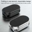 Picture of magnectic phone holder 360 Degree Rotating Magnetic Car Phone Holder Folding Car Mount for Dashboard Strong Suction