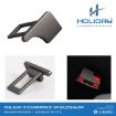 Picture of Car Seat Belt Buckle Alarm Stopper 2 in 1 Seat Belt Buckle Bottle Opener Seat Belt Silencer