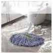 Picture of Microfiber Twist Mop  Dust Mop with Telescopic Adjustable Perfect for Cleaning
