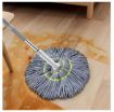 Picture of Microfiber Twist Mop  Dust Mop with Telescopic Adjustable Perfect for Cleaning