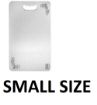 Picture of SMALL SS CUTTING BOARD CHOPPING BOARD CUTTING BOARD