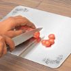 Picture of SMALL SS CUTTING BOARD CHOPPING BOARD CUTTING BOARD