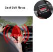 Picture of Car Seat Belt Buckle Alarm Stopper 2 in 1 Seat Belt Buckle Bottle Opener Seat Belt Silencer