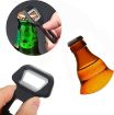 Picture of Car Seat Belt Buckle Alarm Stopper 2 in 1 Seat Belt Buckle Bottle Opener Seat Belt Silencer