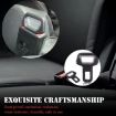 Picture of Car Seat Belt Buckle Alarm Stopper 2 in 1 Seat Belt Buckle Bottle Opener Seat Belt Silencer