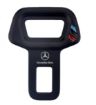 Picture of Car Seat Belt Buckle Alarm Stopper 2 in 1 Seat Belt Buckle Bottle Opener Seat Belt Silencer