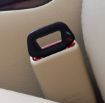 Picture of Car Seat Belt Buckle Alarm Stopper 2 in 1 Seat Belt Buckle Bottle Opener Seat Belt Silencer
