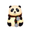Picture of Cute Panda Night Light for Kids,Nursery Silicone Night Light PANDA NIGHT LAMP