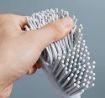 Picture of Toilet Cleaner Brush Cleaning Brush for Bathroom Sleek Bathroom Cleaning Brush