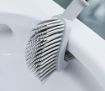 Picture of Toilet Cleaner Brush Cleaning Brush for Bathroom Sleek Bathroom Cleaning Brush