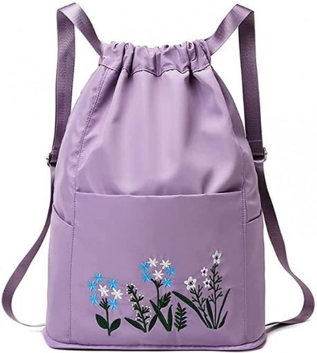 Picture of Large Capacity Folding Travel Bag Multi-Functional Travel Bag Water Resistant Travel Foldable Pouch Bag