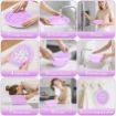 Picture of Face Bowl Foldable ice bowl Silicone ice bowl ice bowl